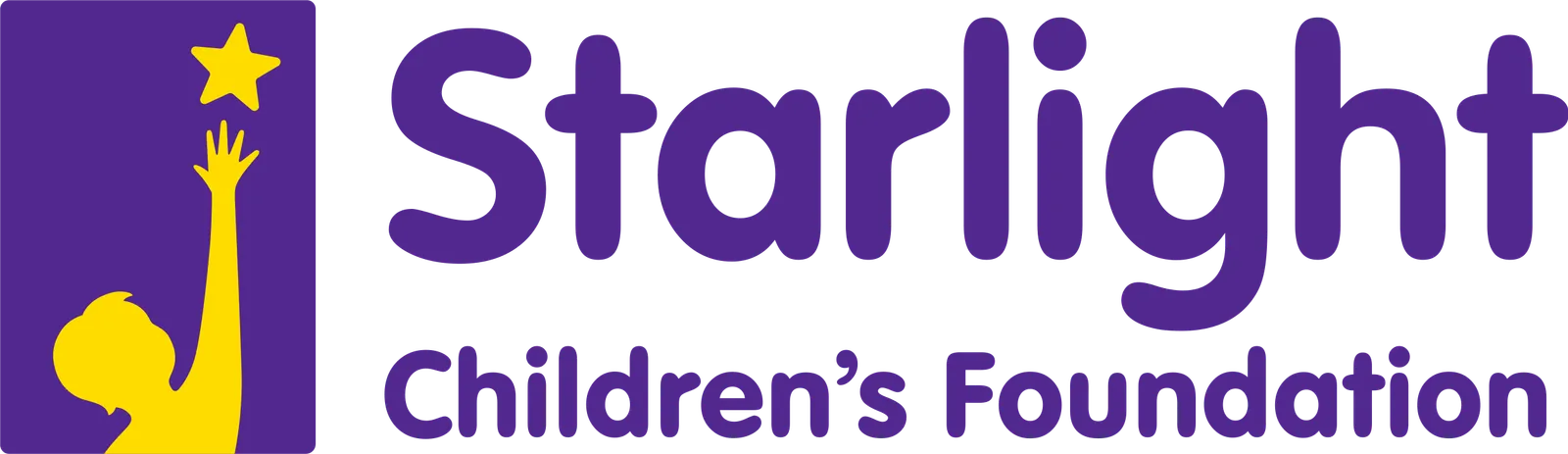 Starlight Children's Foundation logo