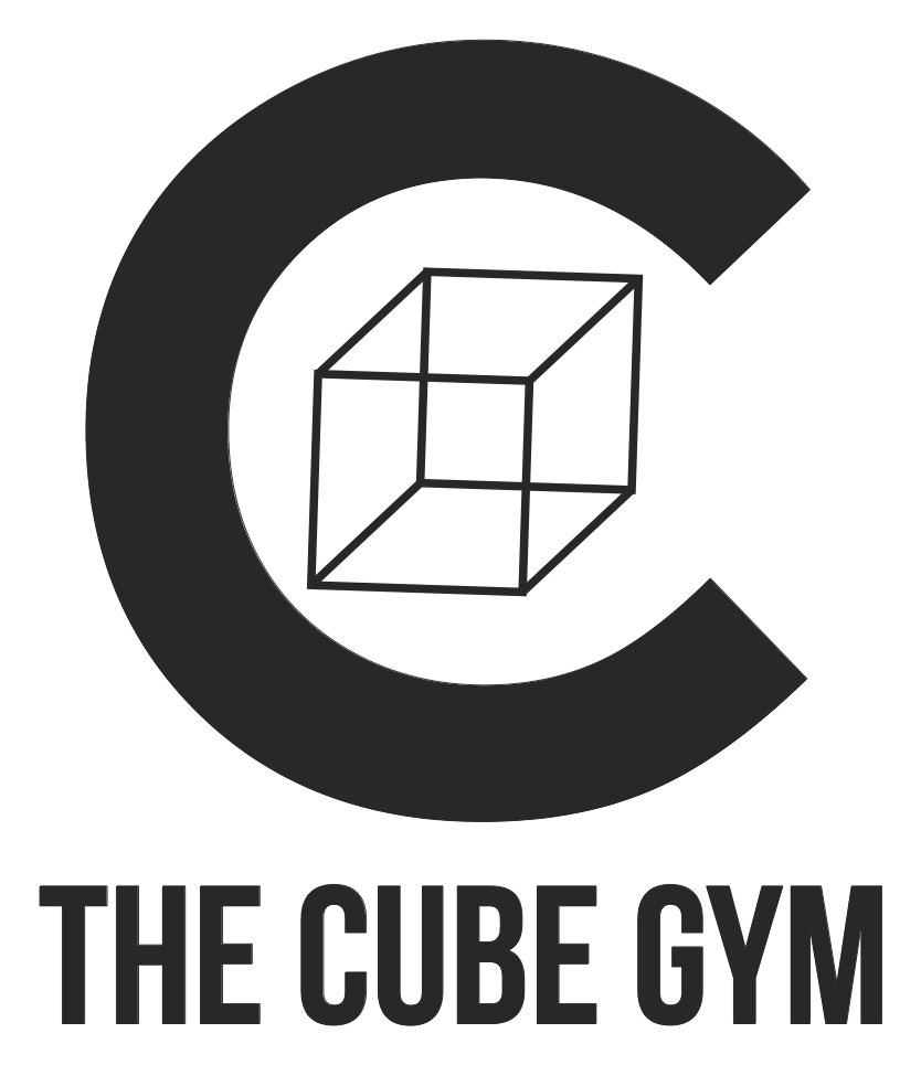 The Cube Gym logo