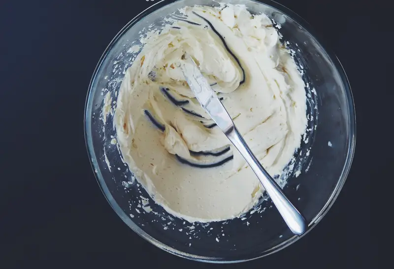Buttercream, recipe by Hayden Quinn