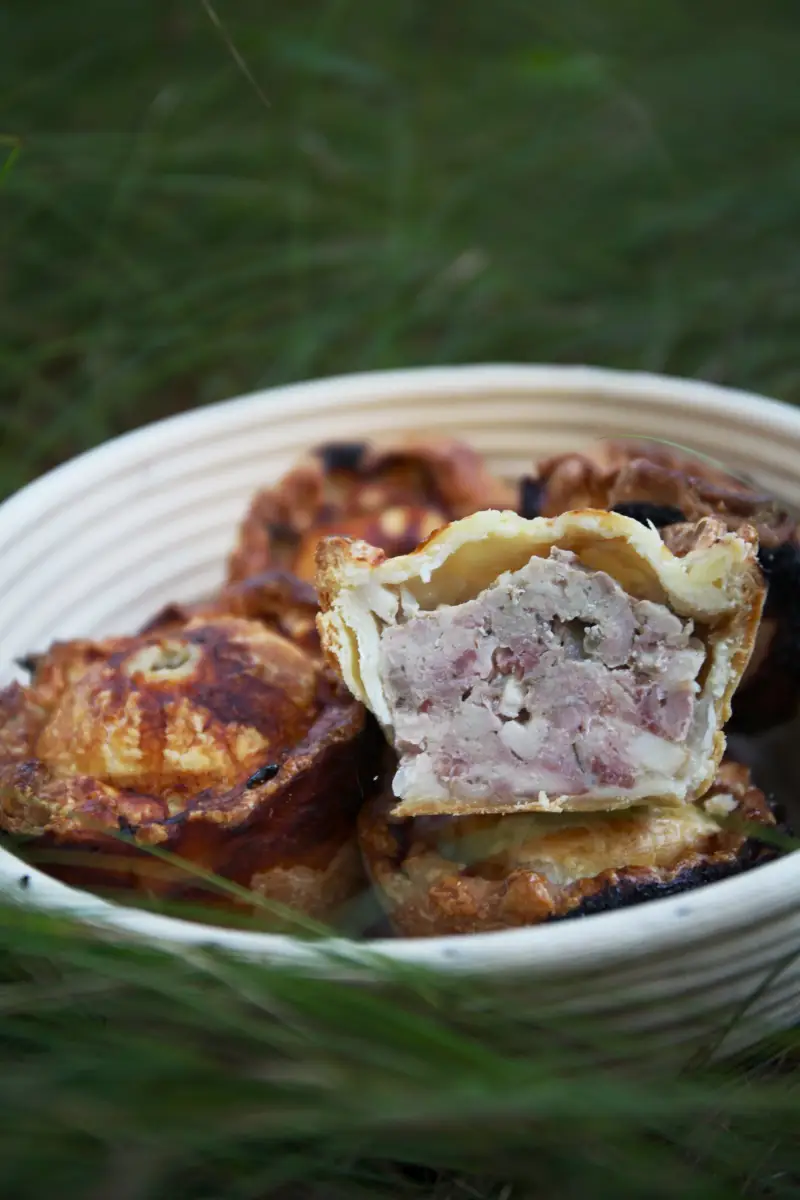 Jon Snow's Pork Pies!, recipe by Hayden Quinn