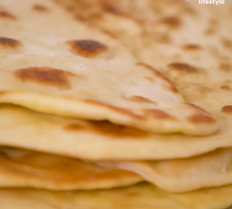 Simple Flatbreads, recipe by Hayden Quinn