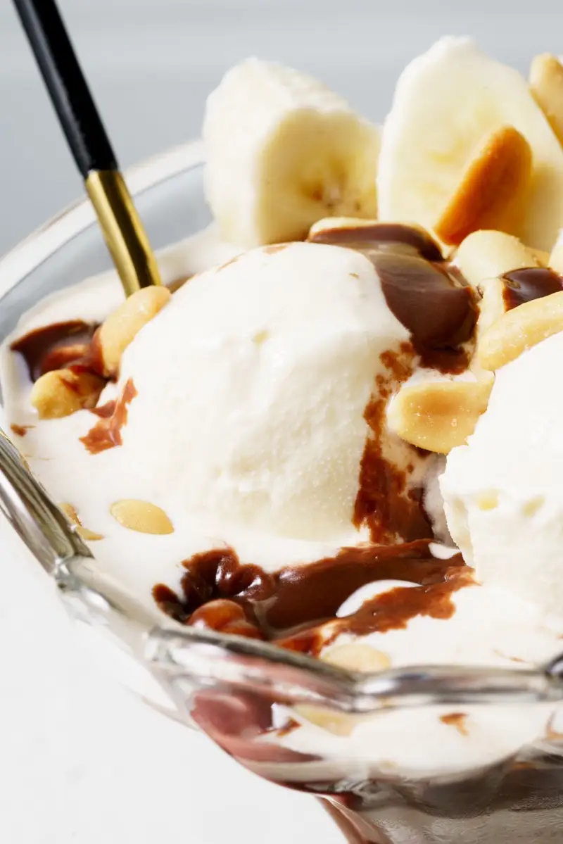 Hot Fudge Sunday, recipe by Hayden Quinn