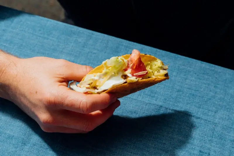 Hard Shell Tacos, recipe by Hayden Quinn