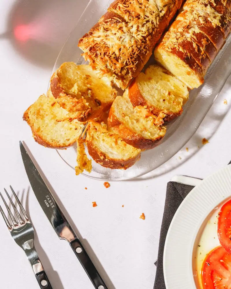 Pope Leo Bread, recipe by Hayden Quinn