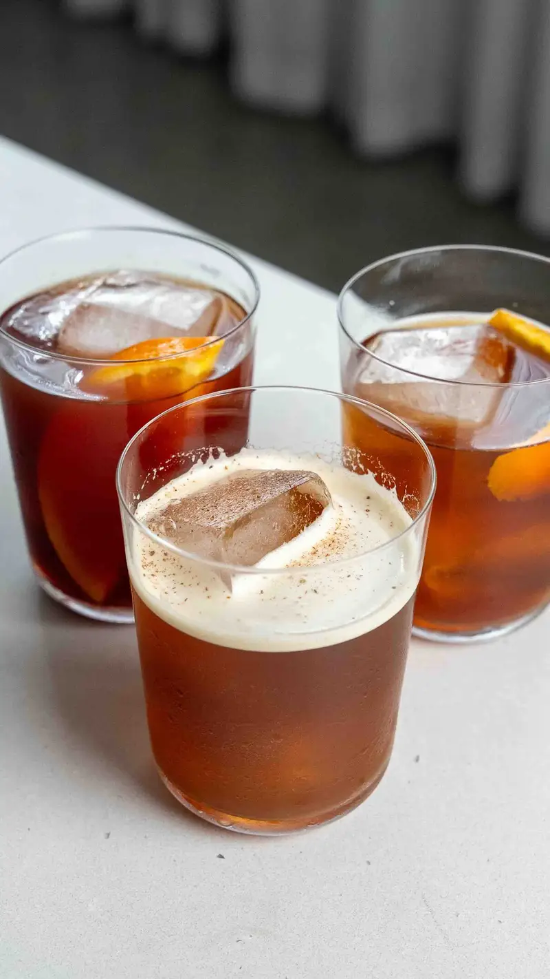 Ditch the Espresso Martini, recipe by Hayden Quinn