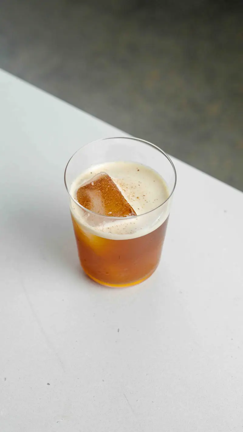 Carajillo, recipe by Hayden Quinn